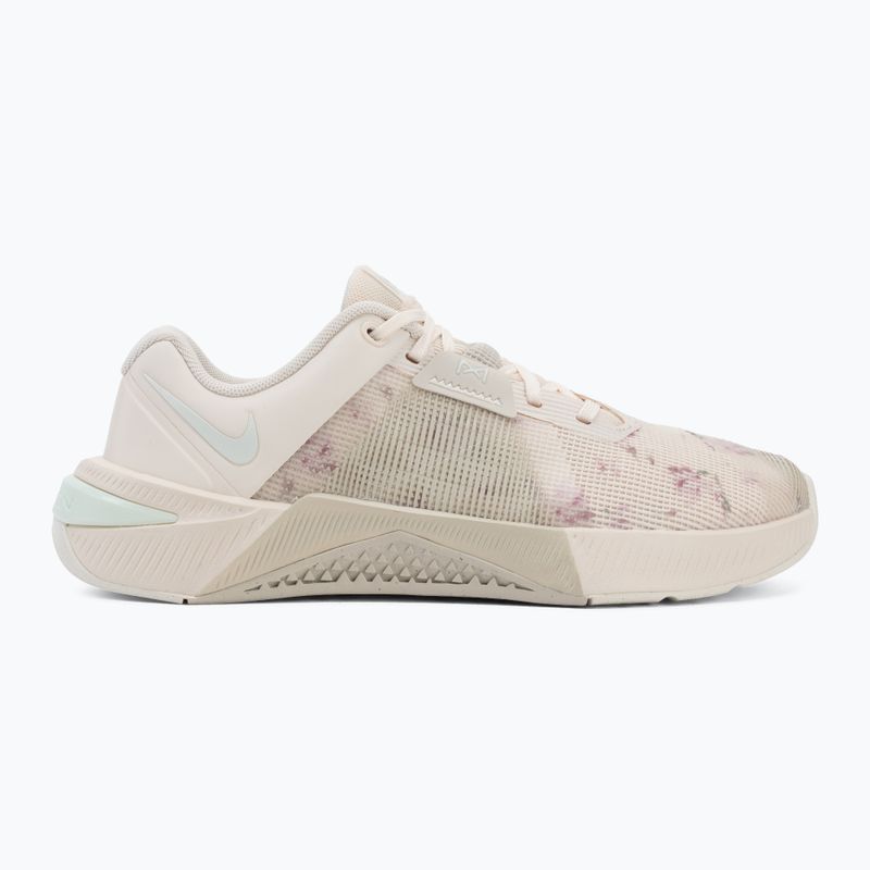 Buty treningowe damskie Nike Metcon 10 SE chalk/light orewood brown/light silver 2