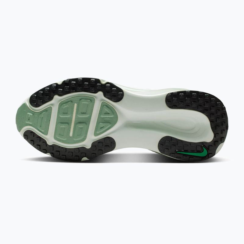 Buty do biegania damskie Nike Vomero 18 barely green/steam/metallic silver 2