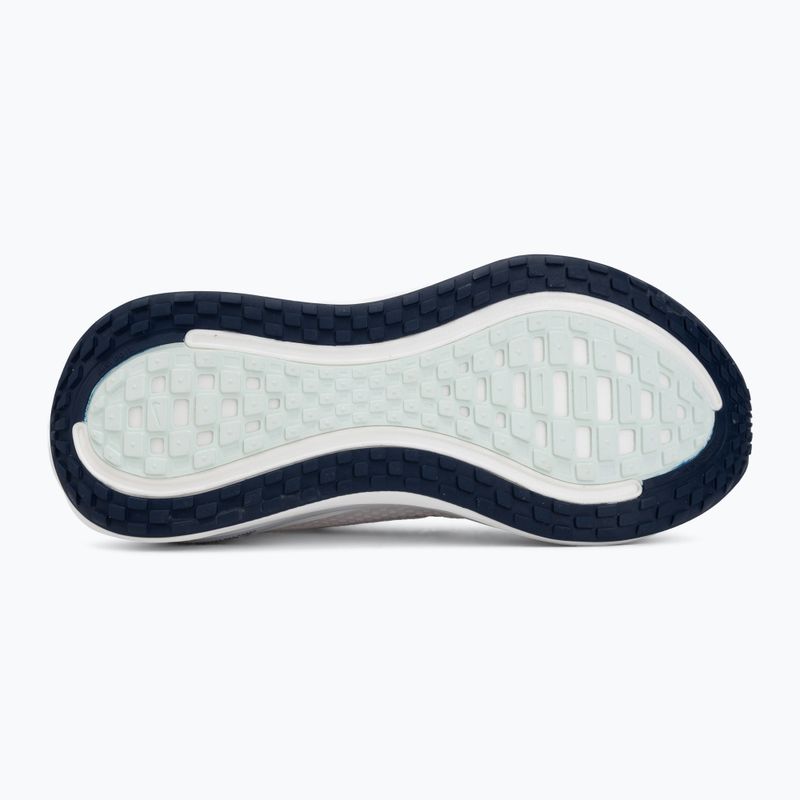 Buty do biegania damskie Nike Vomero Plus pearl pink/white/midnight navy 4
