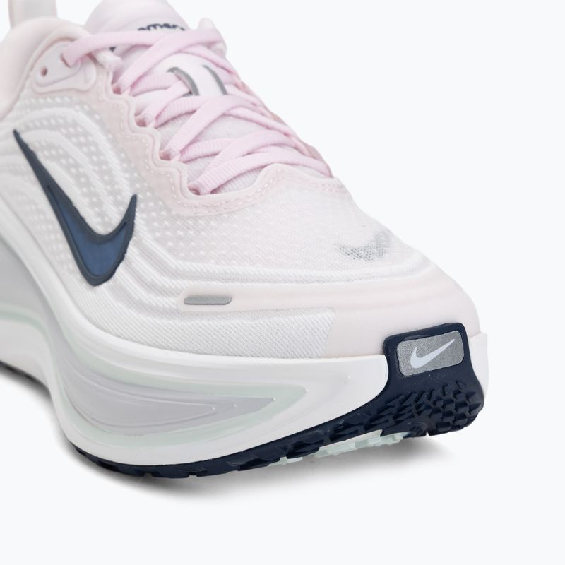 Buty do biegania damskie Nike Vomero Plus pearl pink/white/midnight navy 7