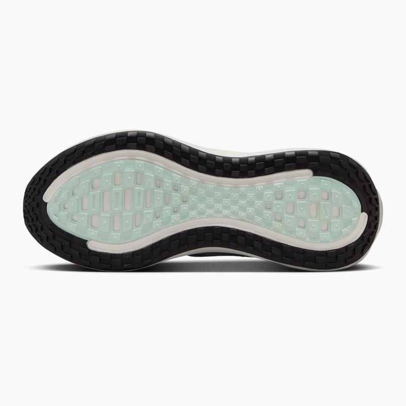 Buty do biegania damskie Nike Vomero Plus light silver/metallic silver 2