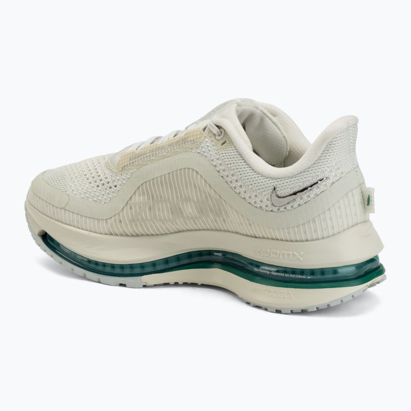 Buty do biegania damskie Nike Pegasus Premium sea glass/malachite/metallic silver 3