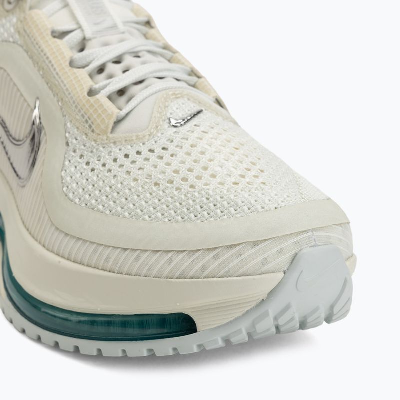 Buty do biegania damskie Nike Pegasus Premium sea glass/malachite/metallic silver 7