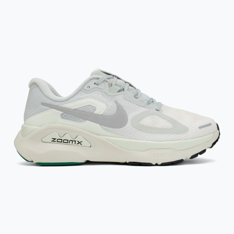 Buty do biegania damskie Nike Structure Plus light silver/metallic silver 2