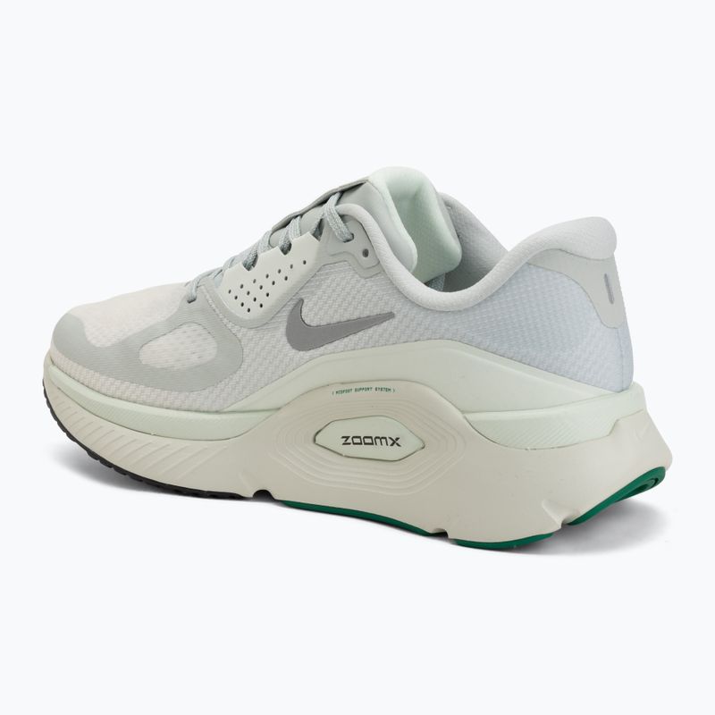 Buty do biegania damskie Nike Structure Plus light silver/metallic silver 3
