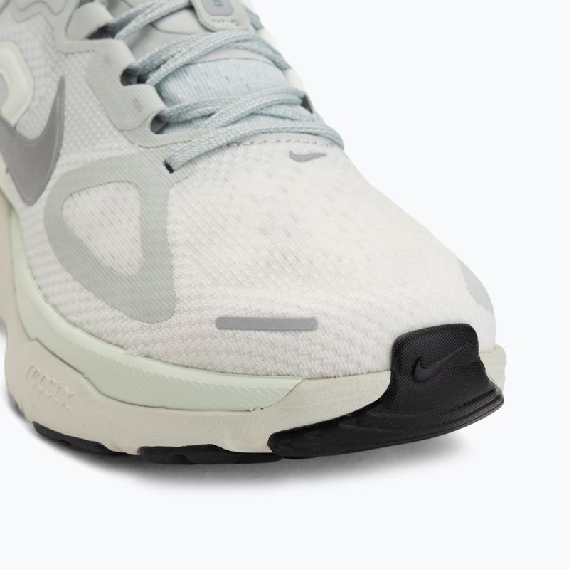Buty do biegania damskie Nike Structure Plus light silver/metallic silver 7