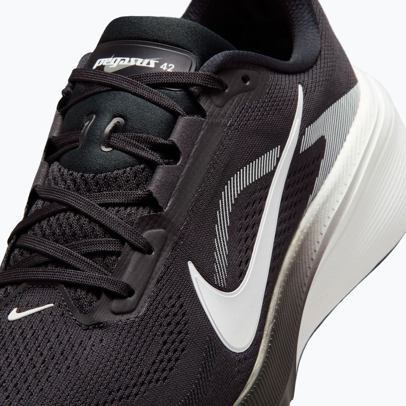 Buty do biegania męskie Nike Pegasus 42 black/photon dust/white 7