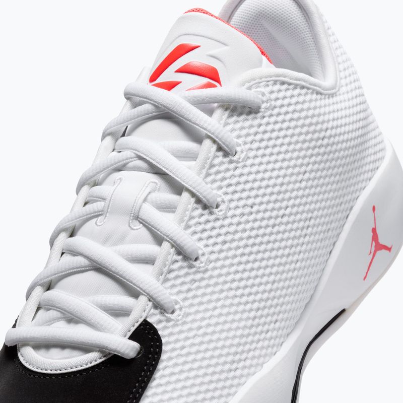 Buty do koszykówki męskie  Jordan Luka 77 white/black/sail/bright crimson 4