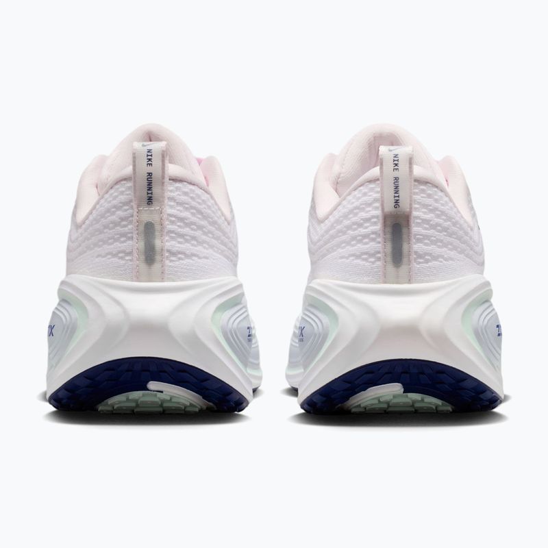 Buty do biegania damskie Nike Vomero Plus pearl pink/white/midnight navy 4