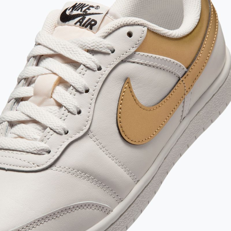 Buty damskie  Air Jordan Skyline Low swan/black/metallic gold 3