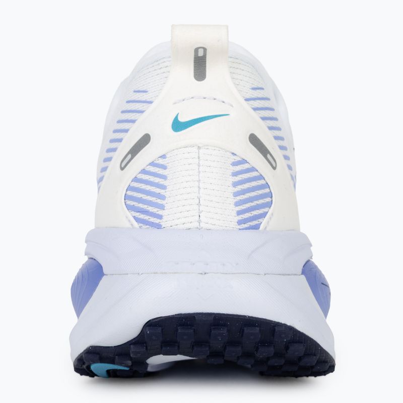 Buty do biegania damskie Nike Vomero 18 white/blue fury/midnight navy 6