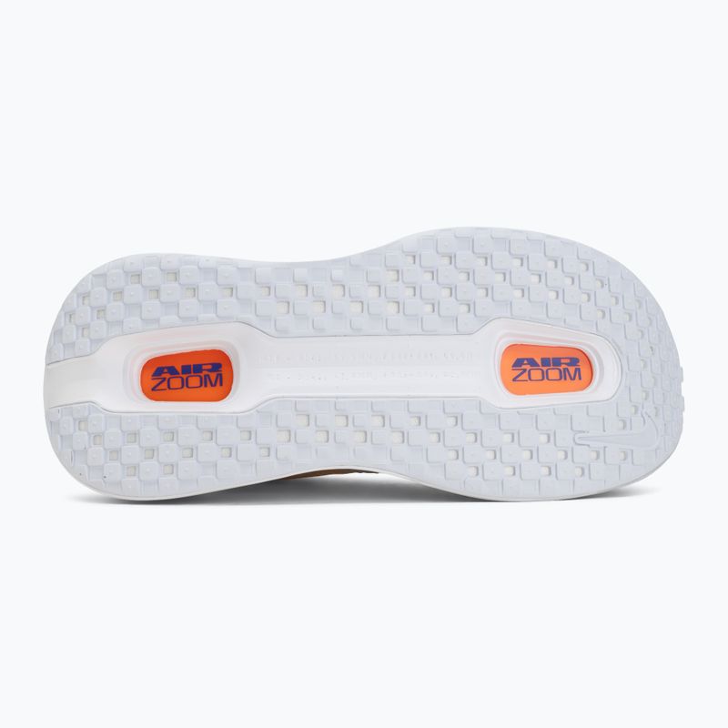 Buty do biegania męskie Nike Vomero Premium white/total orange/laser orange/lapis 4