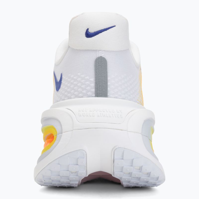 Buty do biegania męskie Nike Vomero Premium white/total orange/laser orange/lapis 6
