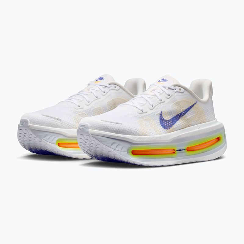 Buty do biegania męskie Nike Vomero Premium white/total orange/laser orange/lapis 3
