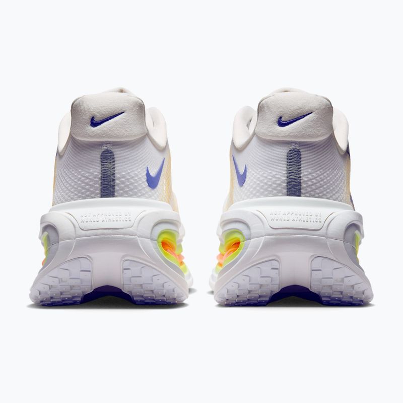 Buty do biegania męskie Nike Vomero Premium white/total orange/laser orange/lapis 4