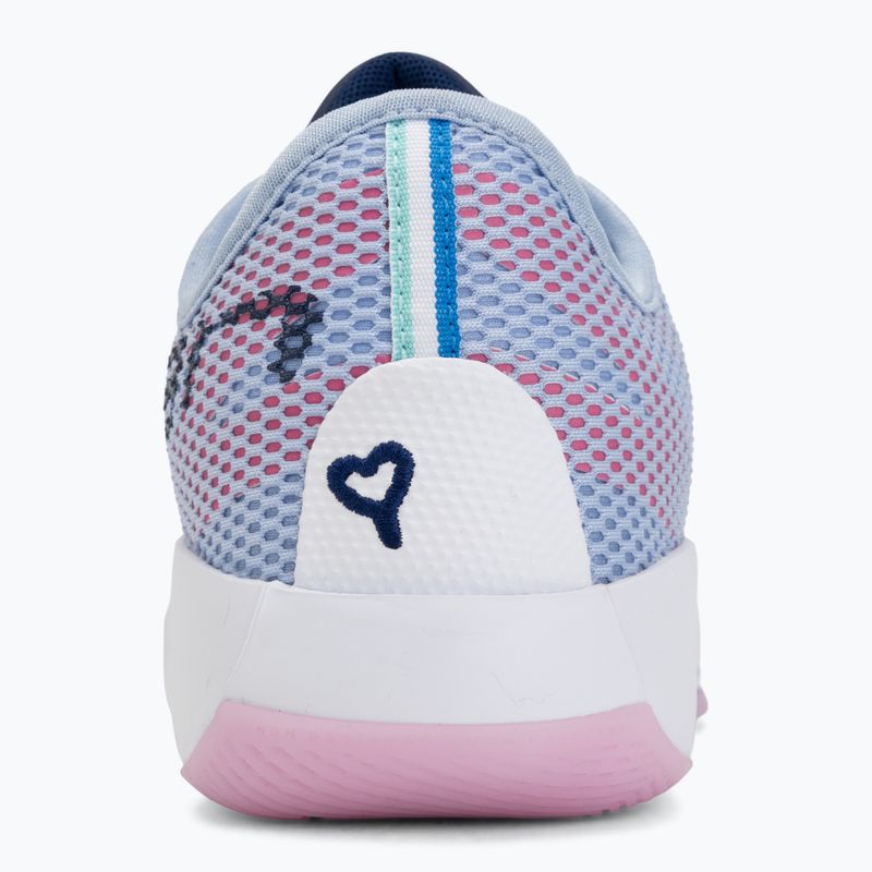 Buty do koszykówki męskie Nike Jordan Luka 77 light marine/blue void-white/hyper pink 6