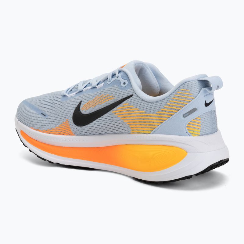 Buty do biegania męskie Nike Vomero 18 hydrogen blue/laser orange/black 3