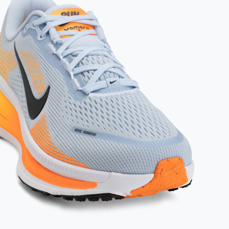 Buty do biegania męskie Nike Vomero 18 hydrogen blue/laser orange/black 7