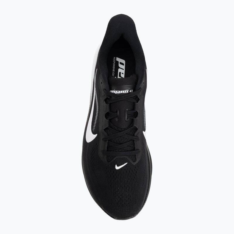 Buty do biegania męskie Nike Pegasus 42 black/photon dust/white 5