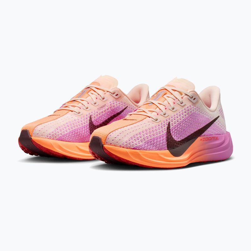 Buty do biegania damskie Nike Pegasus Plus chalk/light magenta/bright crimson/tattoo 3