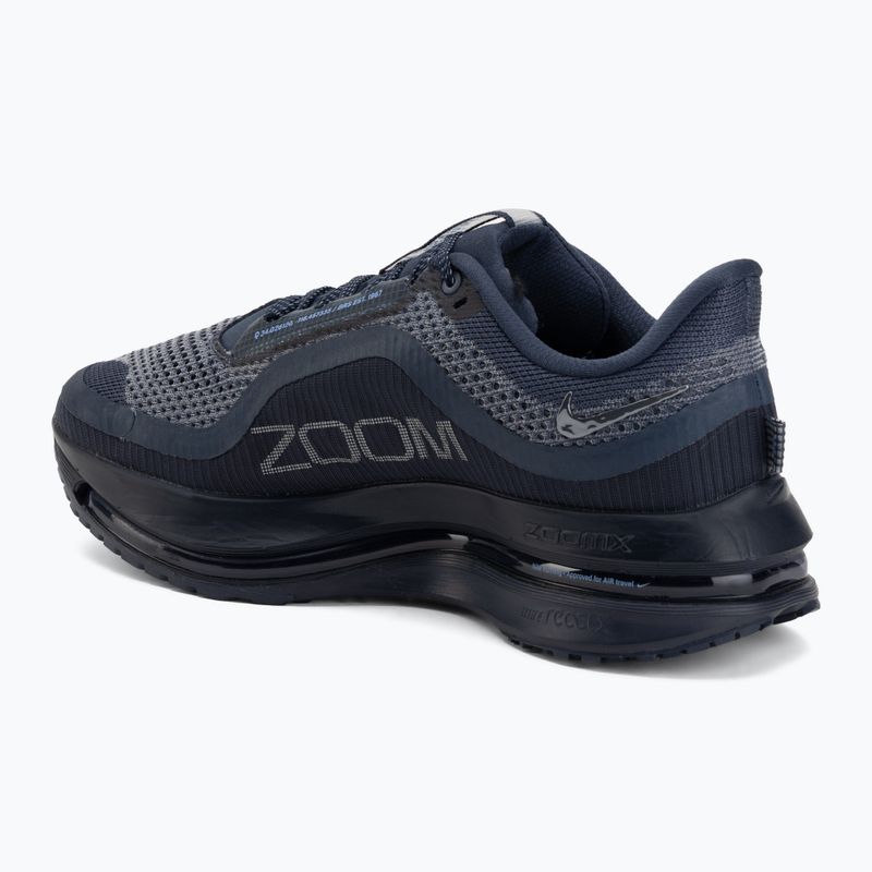 Buty do biegania męskie Nike Pegasus Premium thunder blue/obsidian/black/ashen slate 3