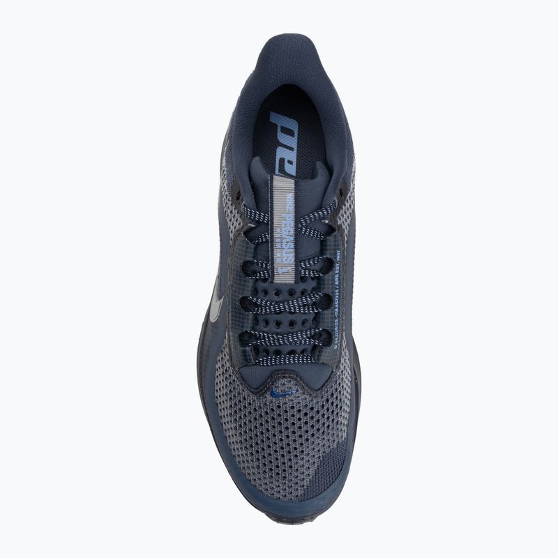 Buty do biegania męskie Nike Pegasus Premium thunder blue/obsidian/black/ashen slate 5