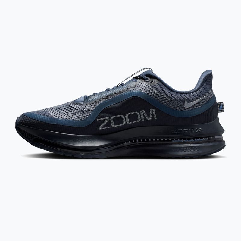Buty do biegania męskie Nike Pegasus Premium thunder blue/obsidian/black/ashen slate 2