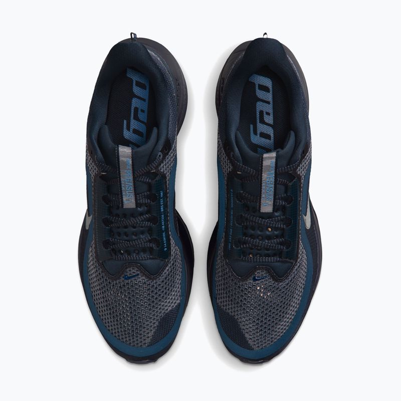 Buty do biegania męskie Nike Pegasus Premium thunder blue/obsidian/black/ashen slate 4