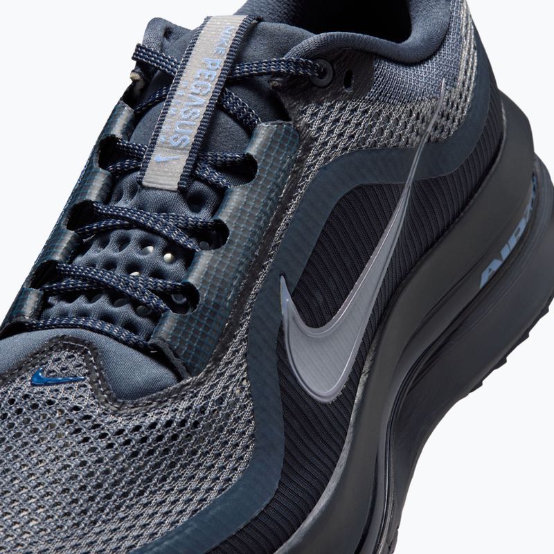 Buty do biegania męskie Nike Pegasus Premium thunder blue/obsidian/black/ashen slate 6
