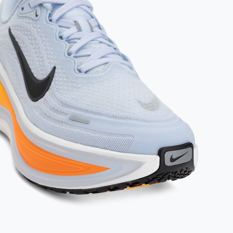 Buty do biegania męskie Nike Vomero Plus hydrogen blue/white/total orange/black 7