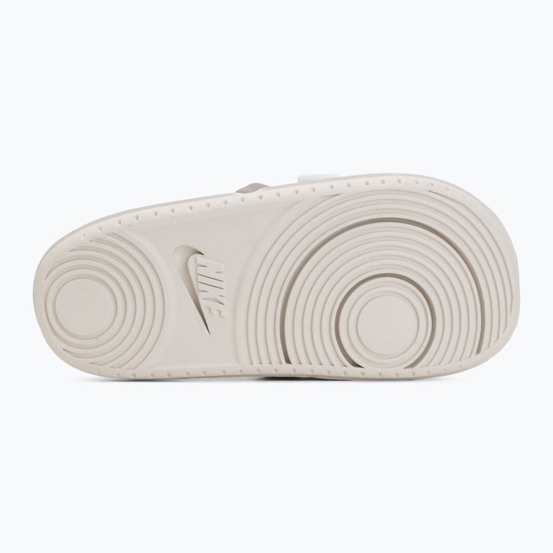 Klapki męskie Nike Offcourt Adjust phantom/college grey/off noir 4