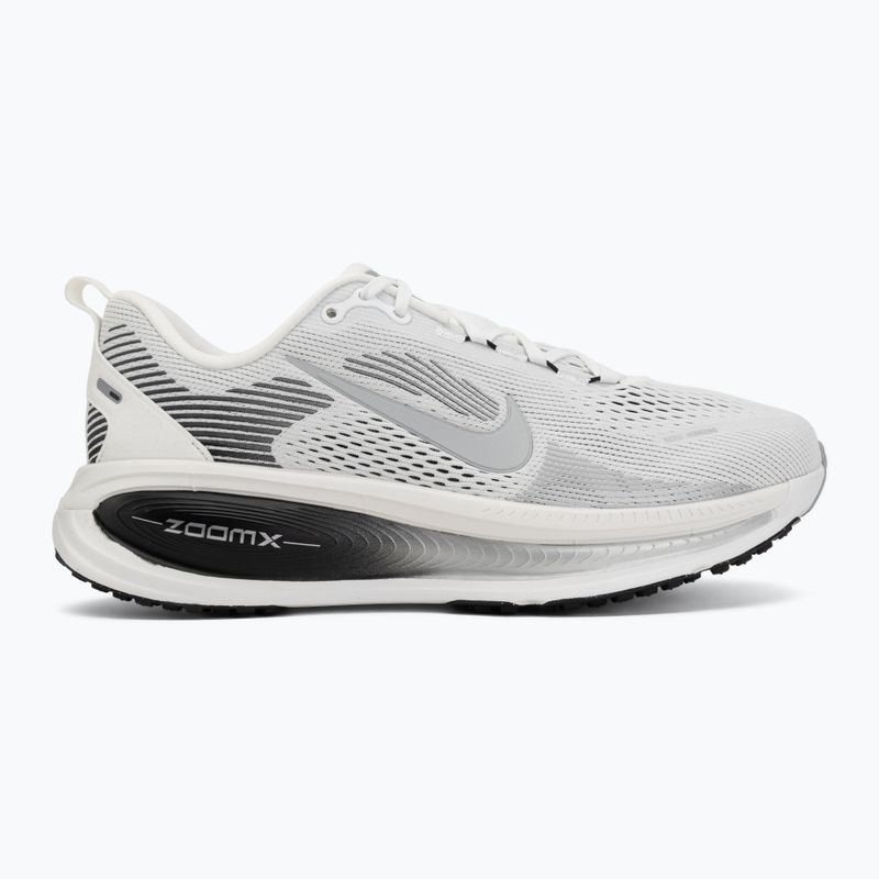 Buty do biegania męskie Nike Vomero 18 summit white/metallic silver-black 2