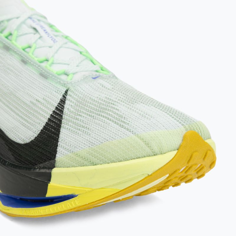 Buty do biegania męskie Nike Streakfly 2 ghost/persian violet/blue lightning/blue void 7