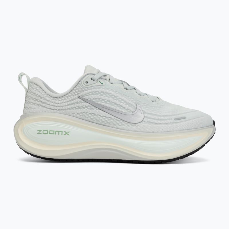 Buty do biegania damskie Nike Vomero Plus light silver/metallic silver 2