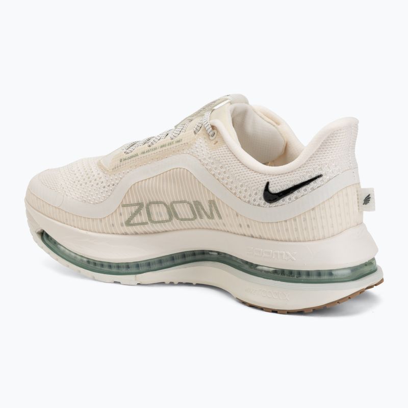Buty do biegania męskie Nike Pegasus Premium Pale ivory/jade horizon/black spruce 3