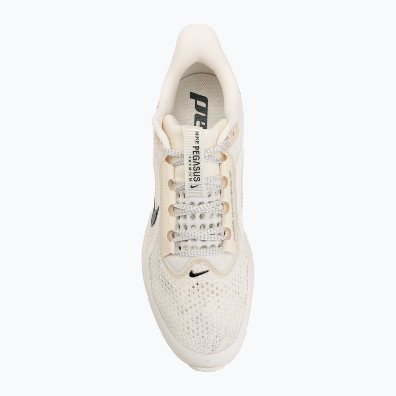 Buty do biegania męskie Nike Pegasus Premium Pale ivory/jade horizon/black spruce 5