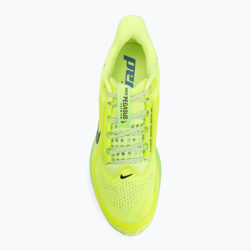 Buty do biegania męskie Nike Pegasus Premium volt ice/lime blast/black spruce 5