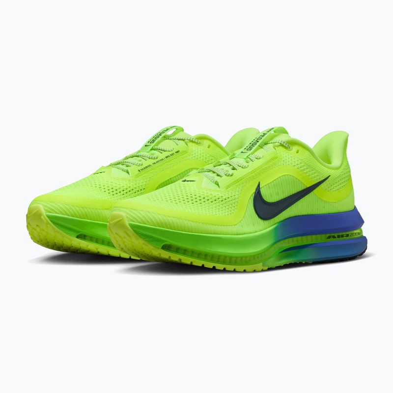 Buty do biegania męskie Nike Pegasus Premium volt ice/lime blast/black spruce 3