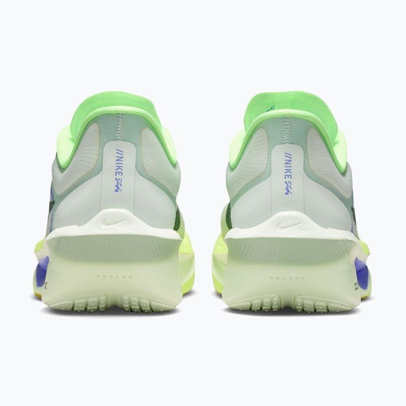 Buty do biegania męskie Nike Zoom Fly 6 barely green/volt ice/black spruce 4