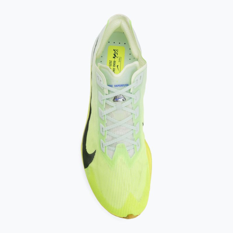 Buty do biegania męskie Nike Vaporfly 4 barely green/volt tint/black spruce 5