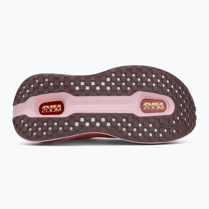 Buty do biegania damskie Nike Vomero Premium tangerine tint/bright crimson/tattoo 4