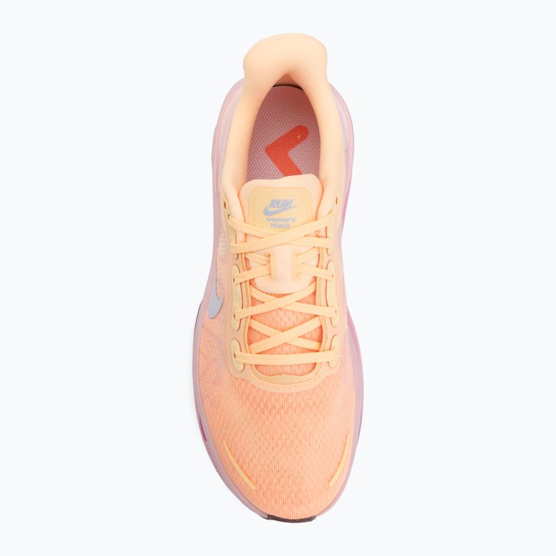 Buty do biegania damskie Nike Vomero Premium tangerine tint/bright crimson/tattoo 5