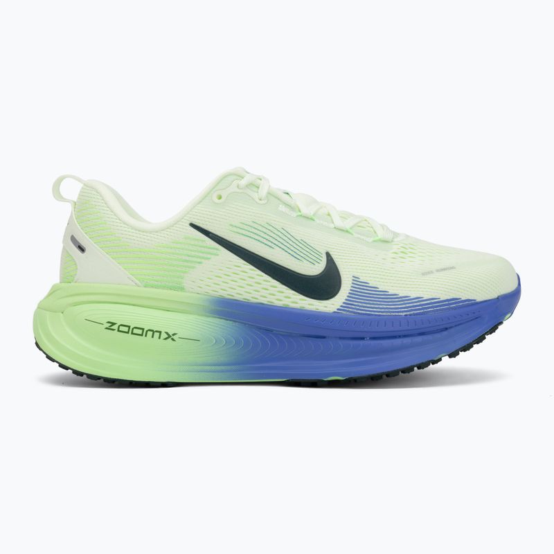 Buty do biegania męskie Nike Vomero 18 white/volt tint/sapphire/black spruce 2