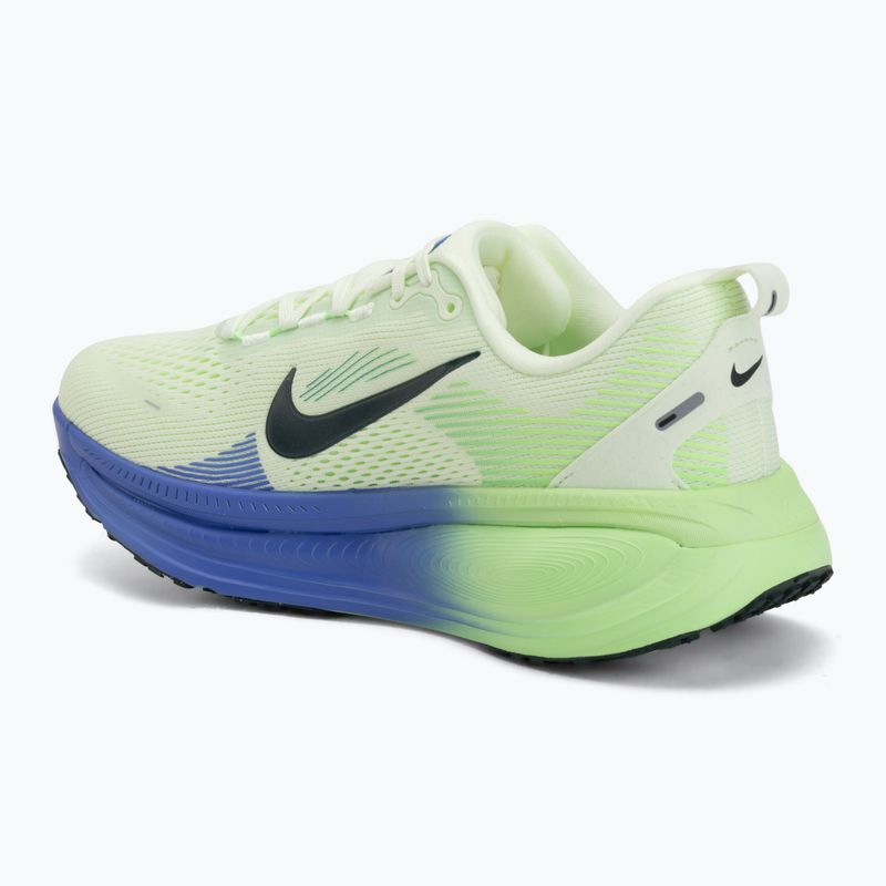 Buty do biegania męskie Nike Vomero 18 white/volt tint/sapphire/black spruce 3