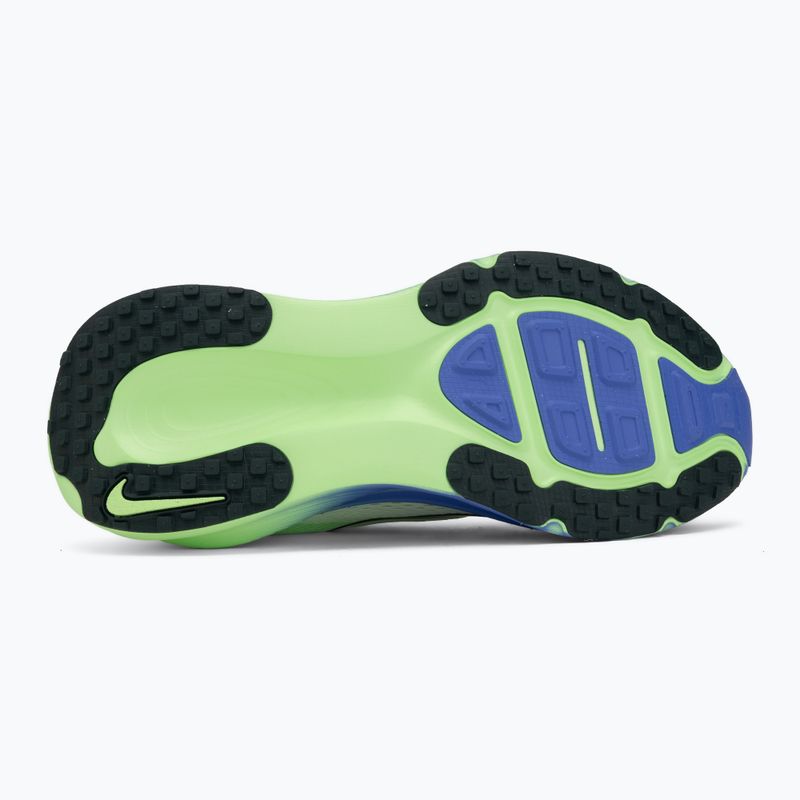 Buty do biegania męskie Nike Vomero 18 white/volt tint/sapphire/black spruce 4