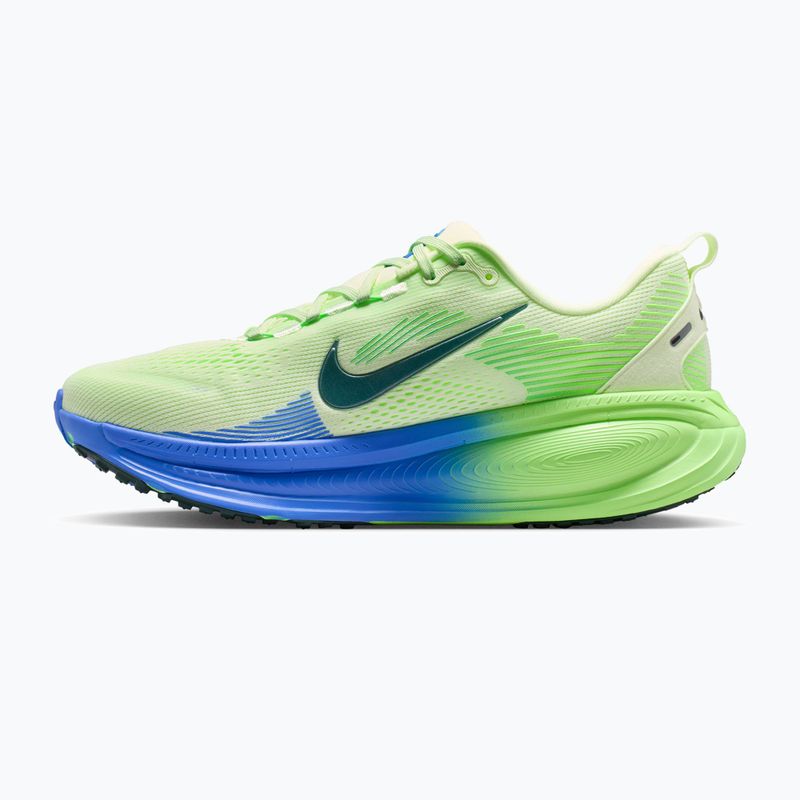 Buty do biegania męskie Nike Vomero 18 white/volt tint/sapphire/black spruce 2