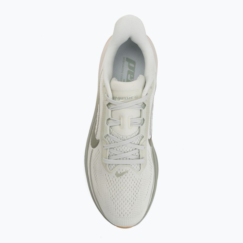 Buty do biegania męskie Nike Pegasus 42 spruce aura/pale ivory/jade horizon 5