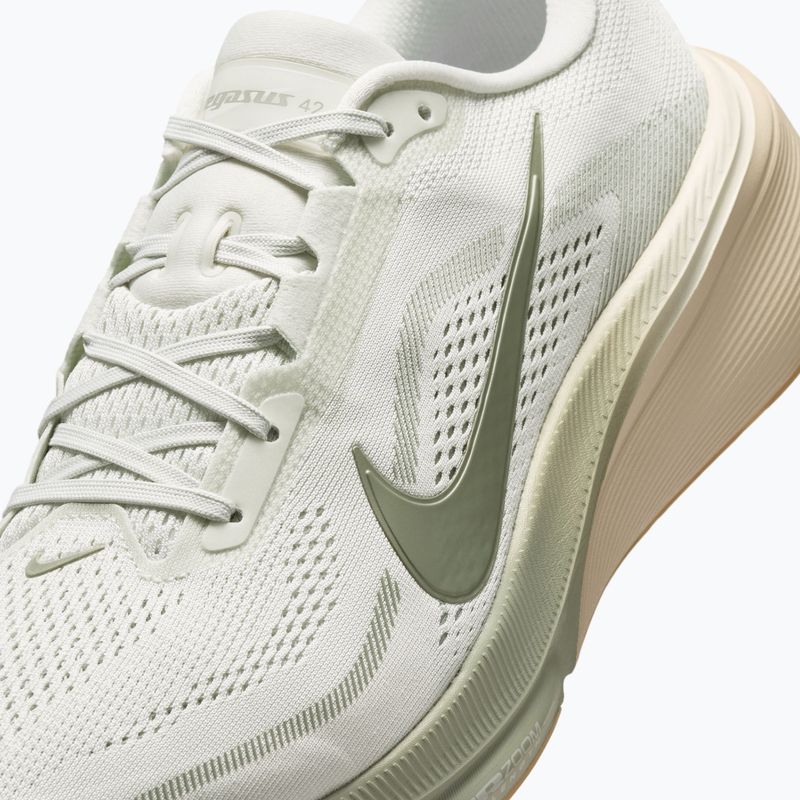 Buty do biegania męskie Nike Pegasus 42 spruce aura/pale ivory/jade horizon 3
