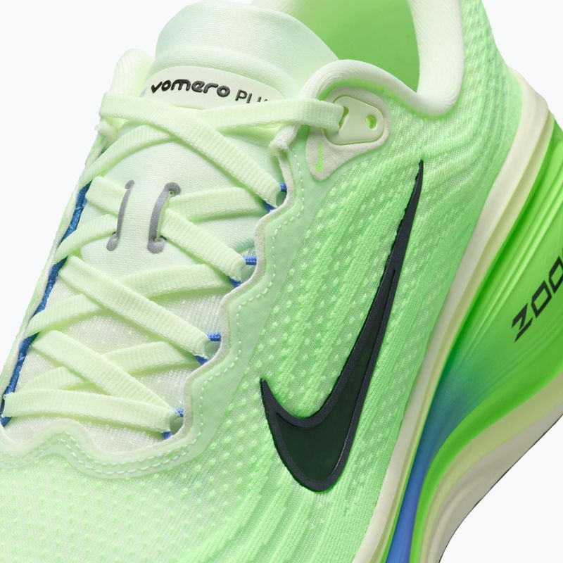 Buty do biegania męskie Nike Vomero Plus volt tint/lime blast/black spruce 3