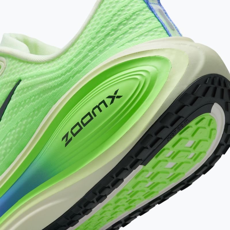 Buty do biegania męskie Nike Vomero Plus volt tint/lime blast/black spruce 4